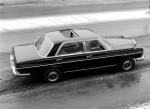 Mercedes-Benz S-Class 1965 года